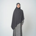 Zahra Pashmina Bandana - Pashban Syar'i Anti UV