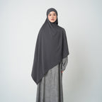 Zahra Pashmina Bandana - Pashban Syar'i Anti UV