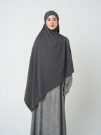 Zahra Pashmina Bandana - Pashban Syar'i Anti UV