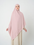 Zahra Pashmina Bandana - Pashban Syar'i Anti UV