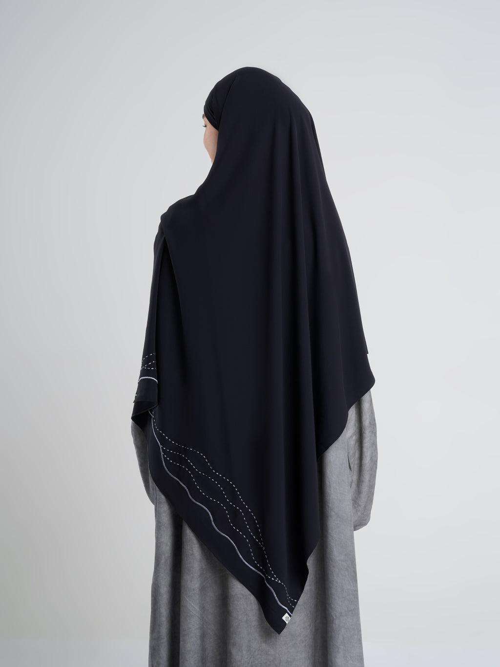 Zahra Pashmina Bandana - Pashban Syar'i Anti UV