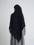 Zahra Pashmina Bandana - Pashban Syar'i Anti UV