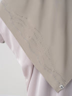 Zahra Pashmina Bandana - Pashban Syar'i Anti UV
