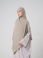 Zahra Pashmina Bandana - Pashban Syar'i Anti UV