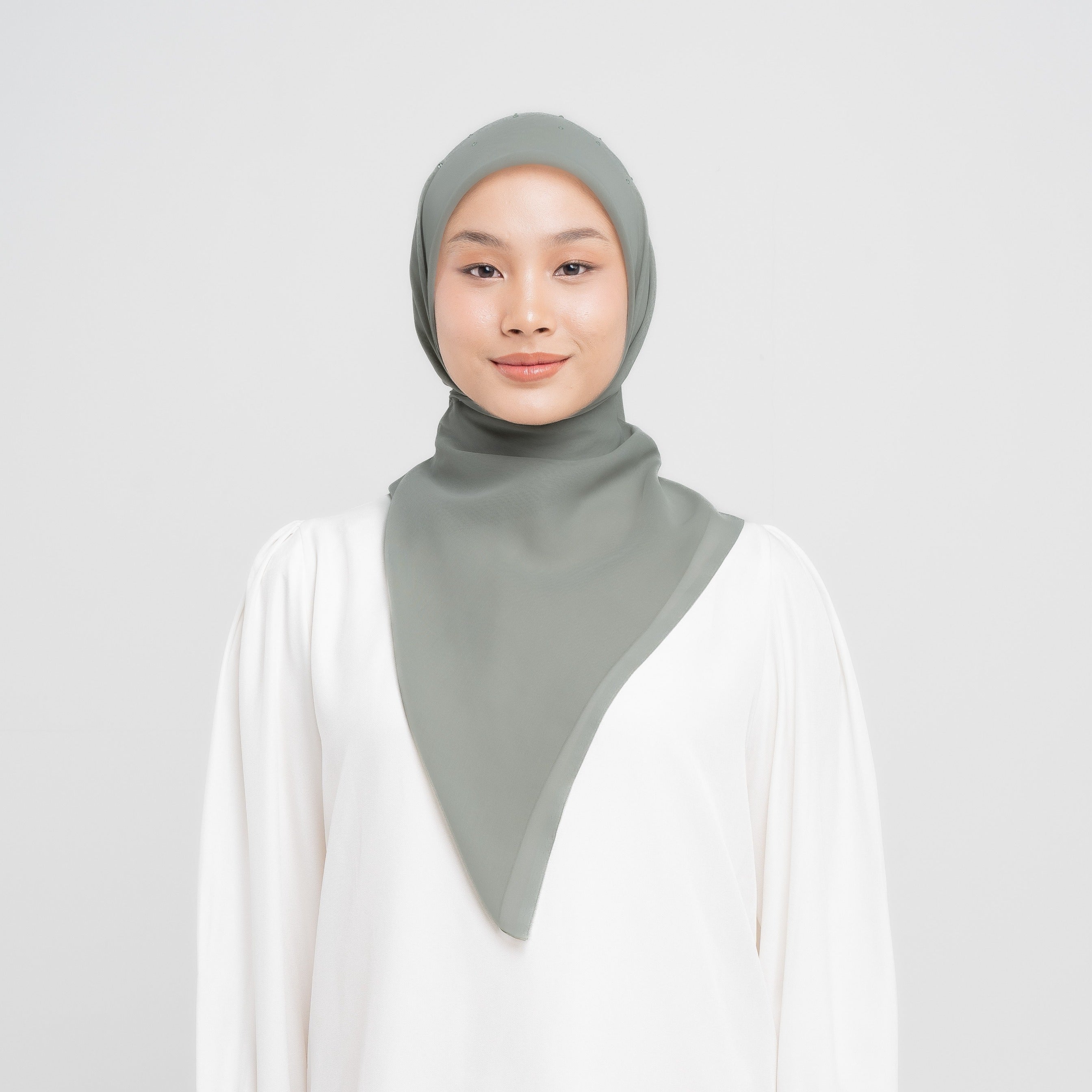 New Colors of Paris Swarovski 29 - Hijab Segiempat Swarovski Paris Japan Premium