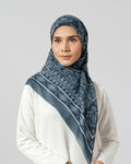 Bungo Rancak Scarf - Hijab Segiempat Printing Premium