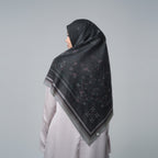 Parasya Scarf Syari - Hijab Syari Segiempat Edisi Kemerdekaan Indonesia