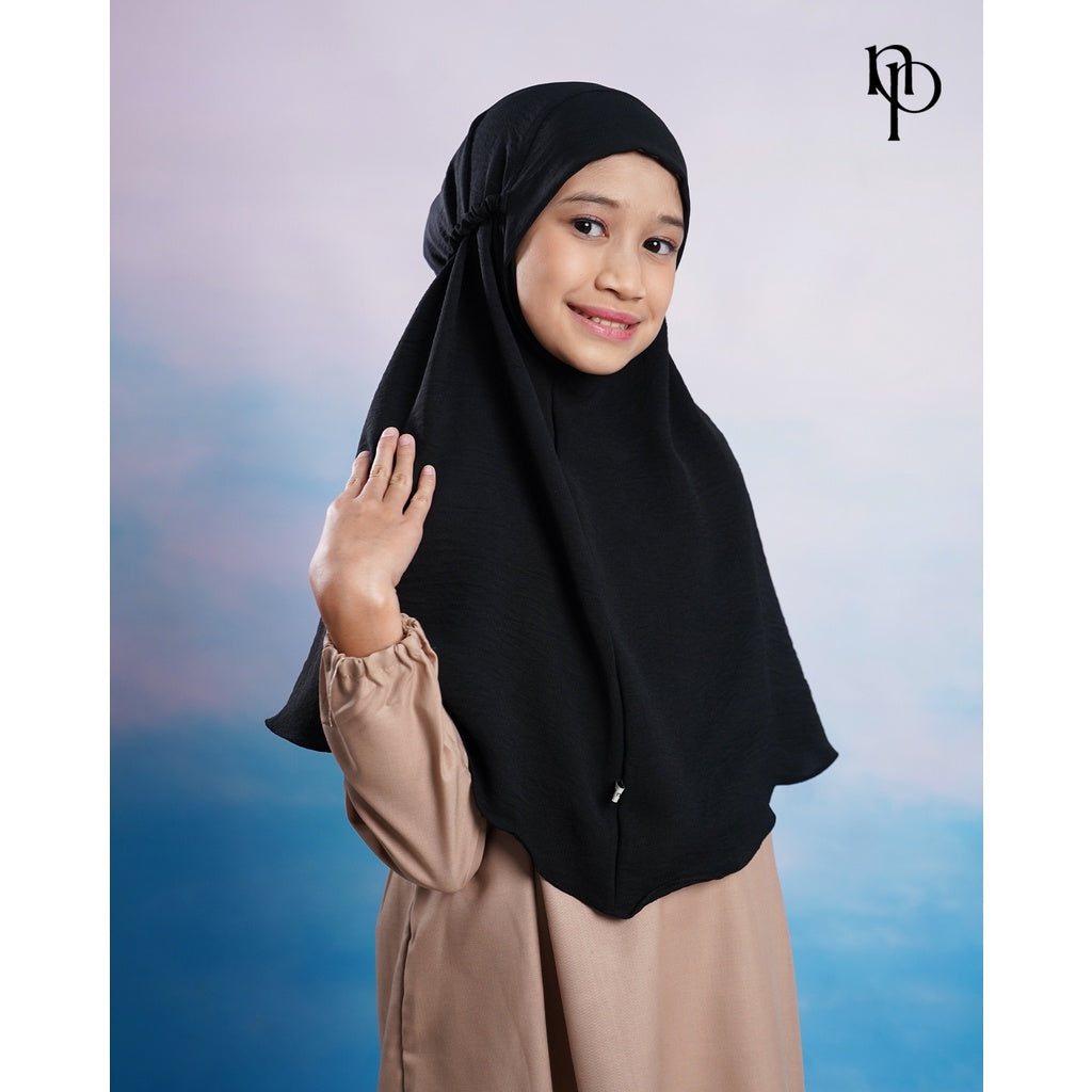 Bergo Anak Nami