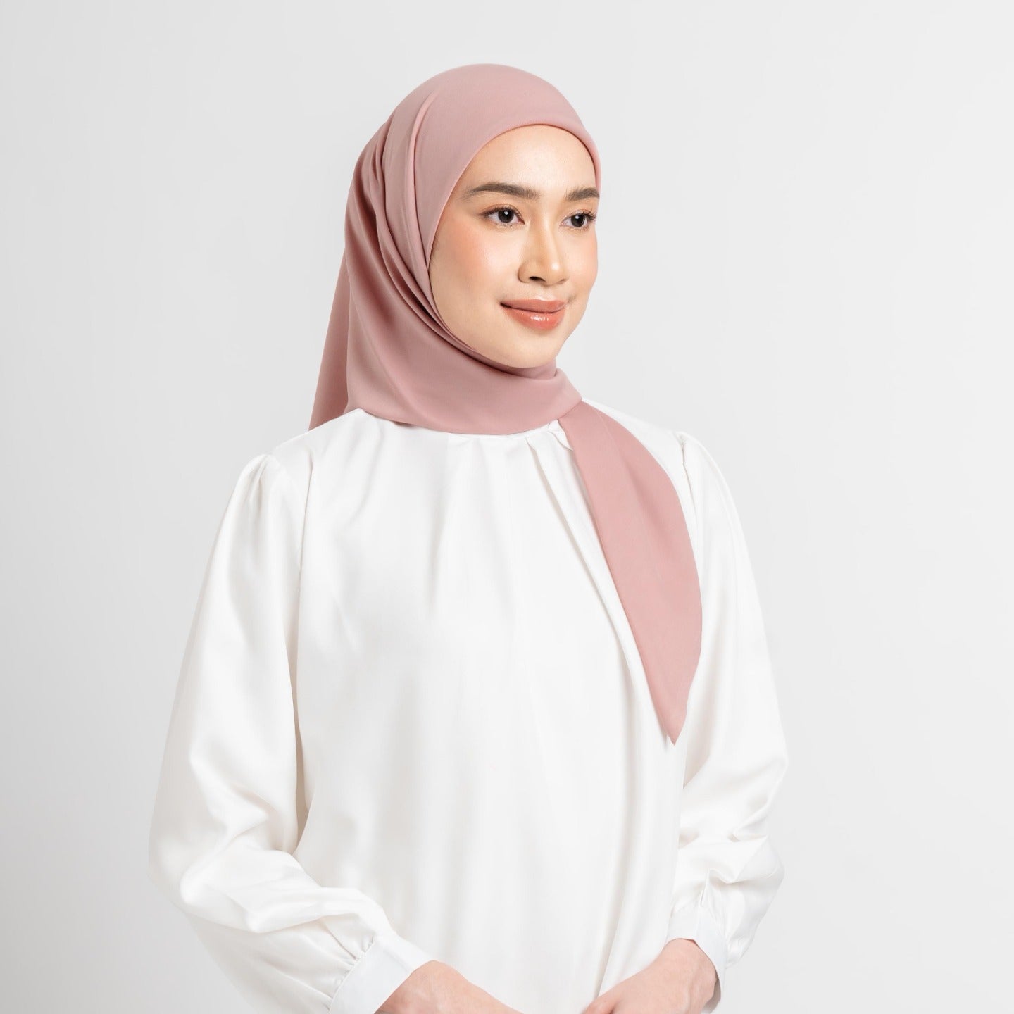 Plain Twill New Colors - Hijab Segiempat Paris Japan Premium