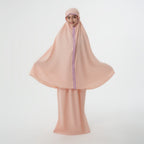 Wavina Prayer Set - Mukena Anak