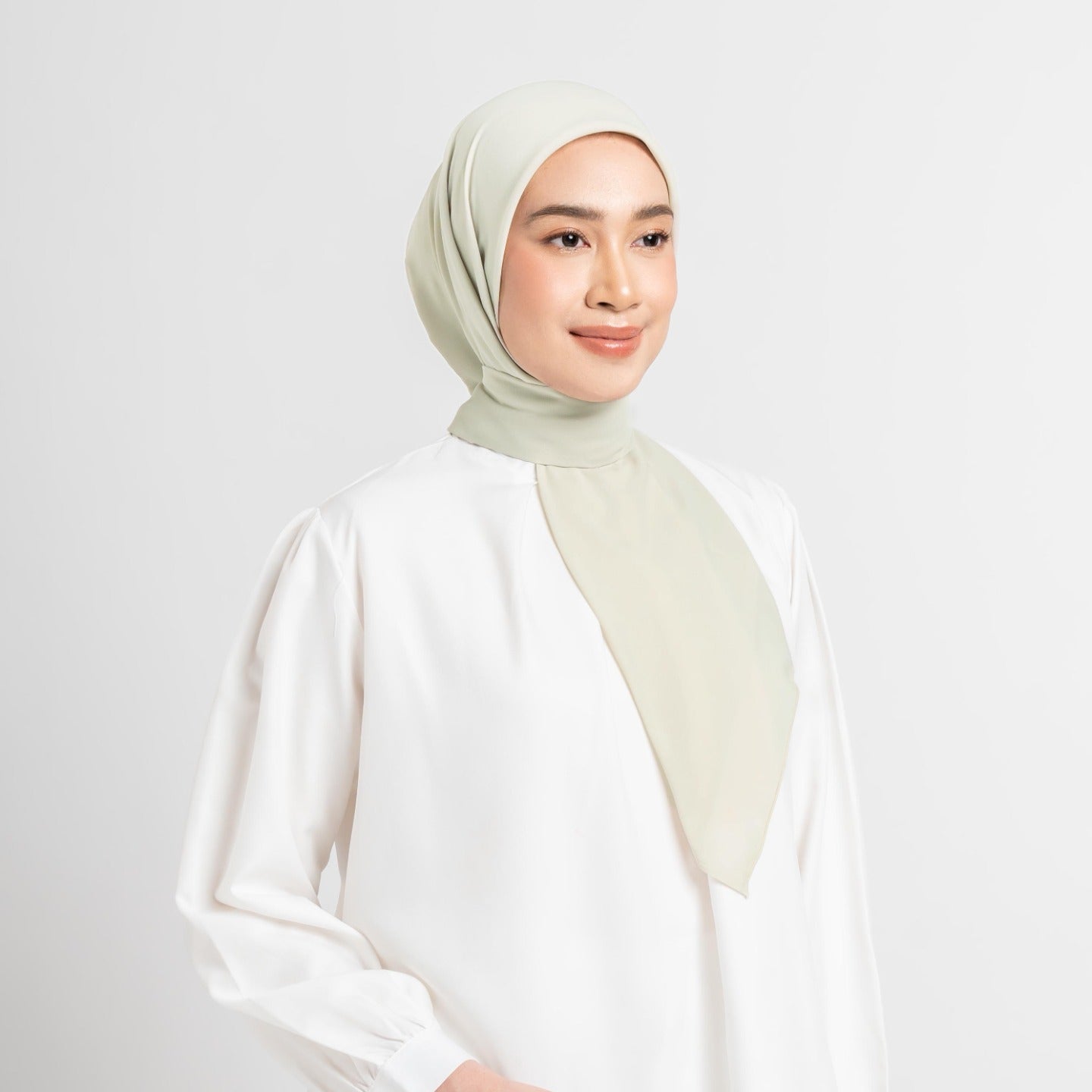 Plain Twill New Colors - Hijab Segiempat Paris Japan Premium