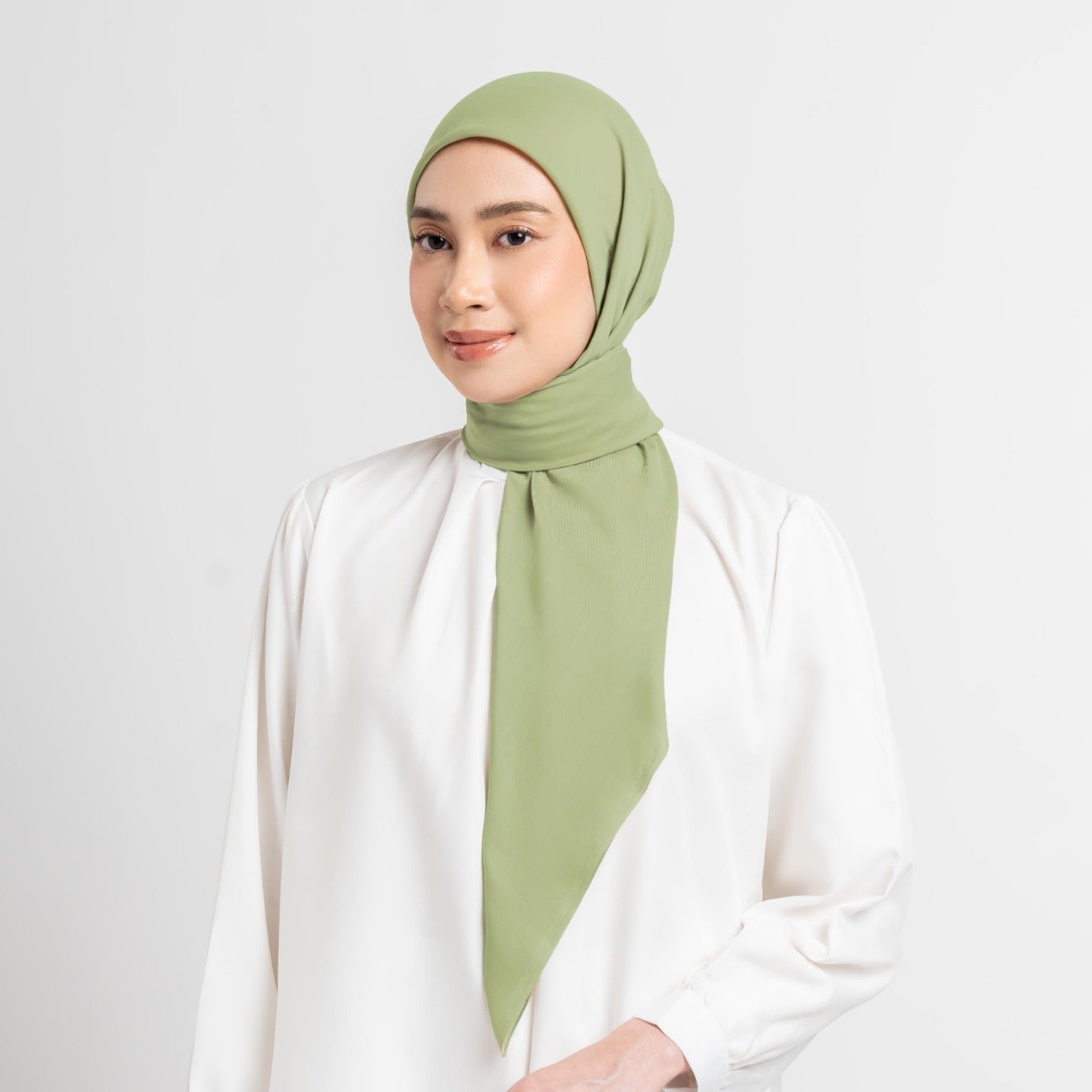 Plain Twill New Colors - Hijab Segiempat Paris Japan Premium