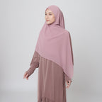 Asma Khimar - Jilbab Instan Panjang Premium