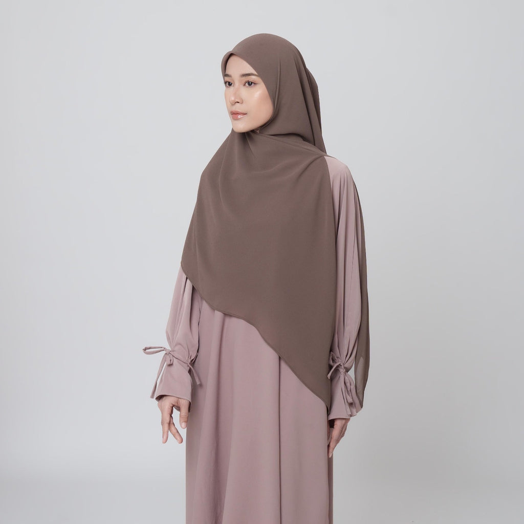 Asma Khimar - Hijab Instant Panjang Premium