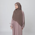 Asma Khimar - Hijab Instant Panjang Premium