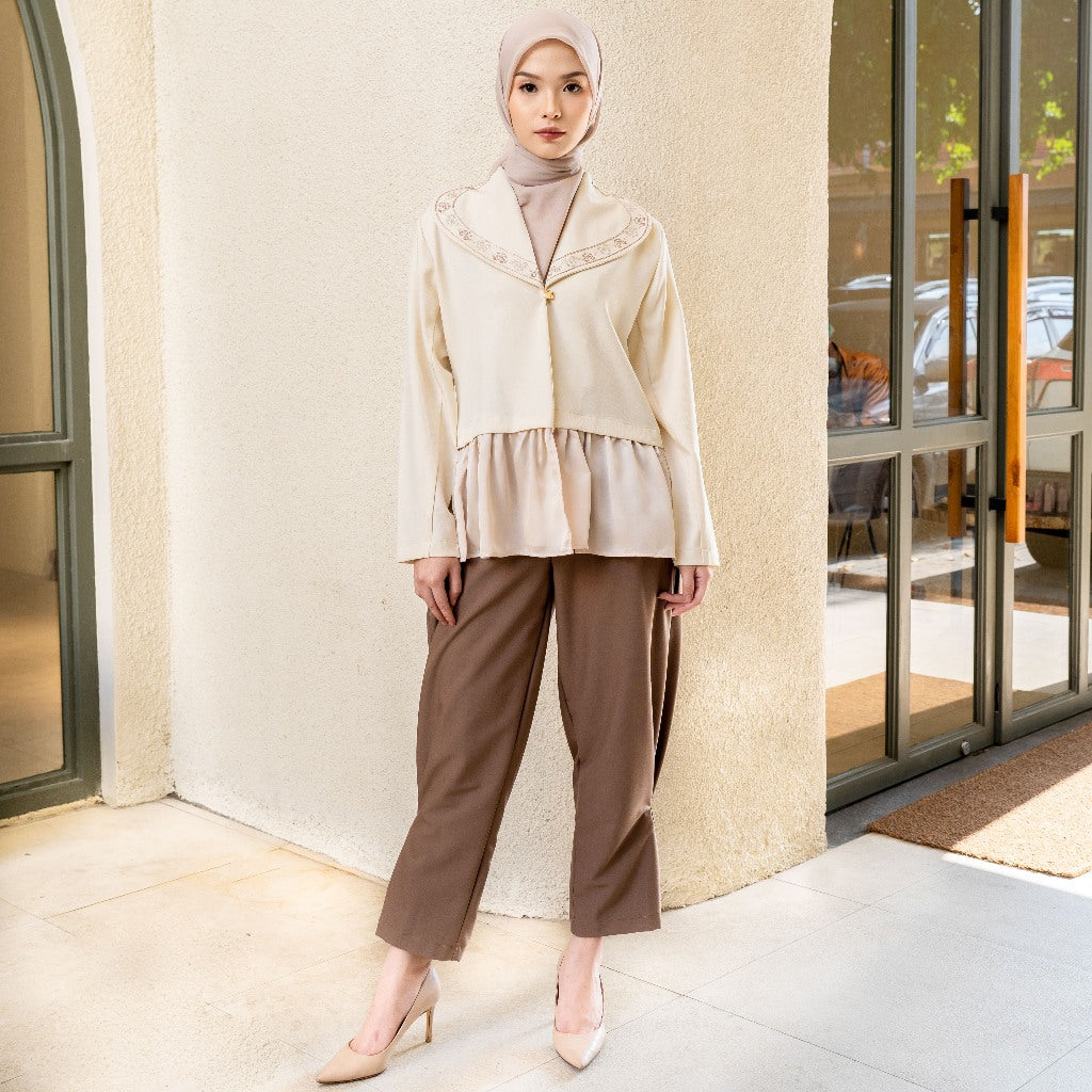 Pooja Pants - Celana Panjang Premium