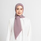 Plain Twill New Colors - Hijab Segiempat Paris Japan Premium