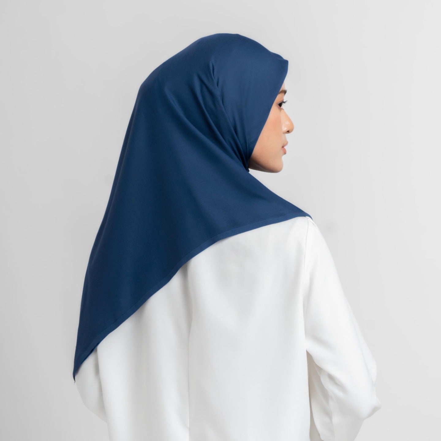 Plain Twill New Colors - Hijab Segiempat Paris Japan Premium