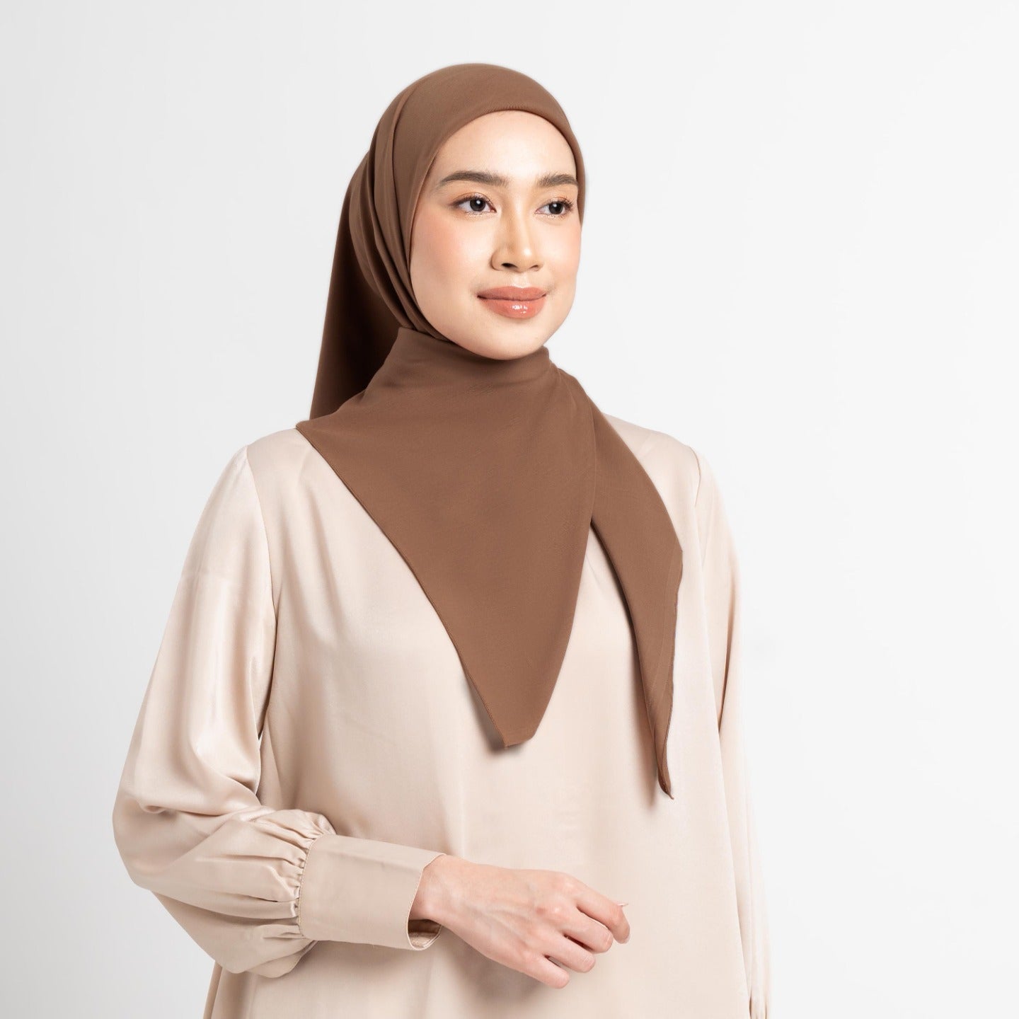 Plain Twill New Colors - Hijab Segiempat Paris Japan Premium