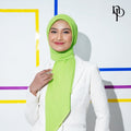 Seri Twill Polos - Hijab Segiempat Paris Jepang Premium