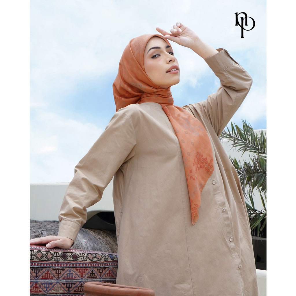 Syal Le Jardin