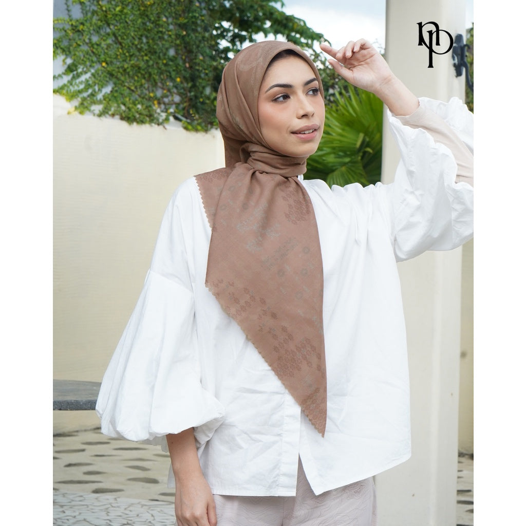 Syal Le Jardin