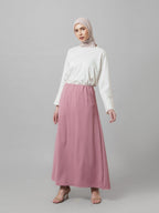 Cala Skirt - Rok Panjang Potongan A-line