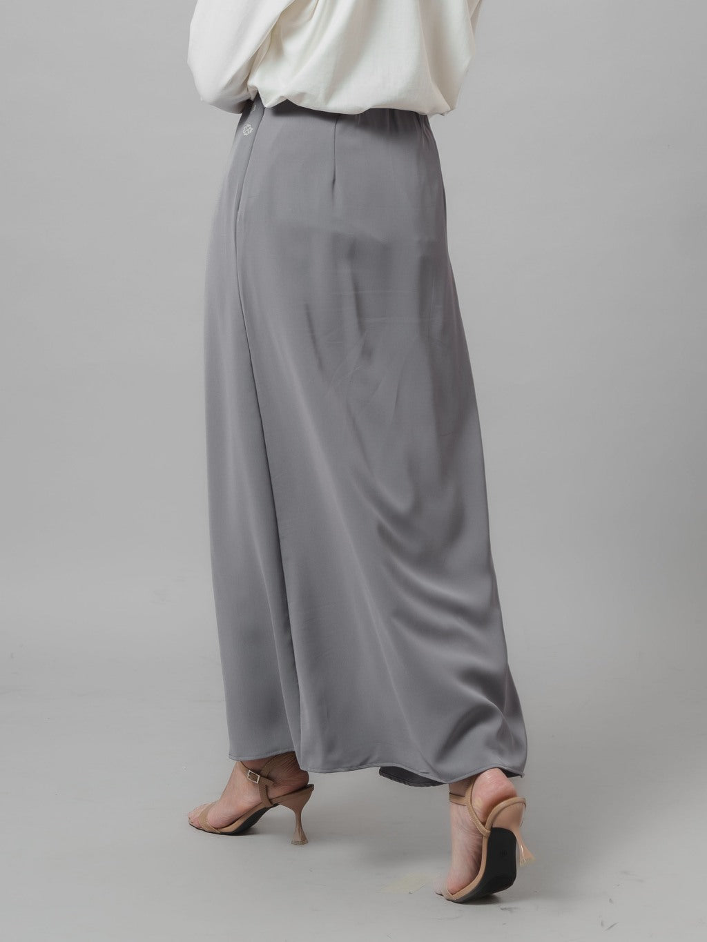 Cala Skirt - Rok Panjang Potongan A-line