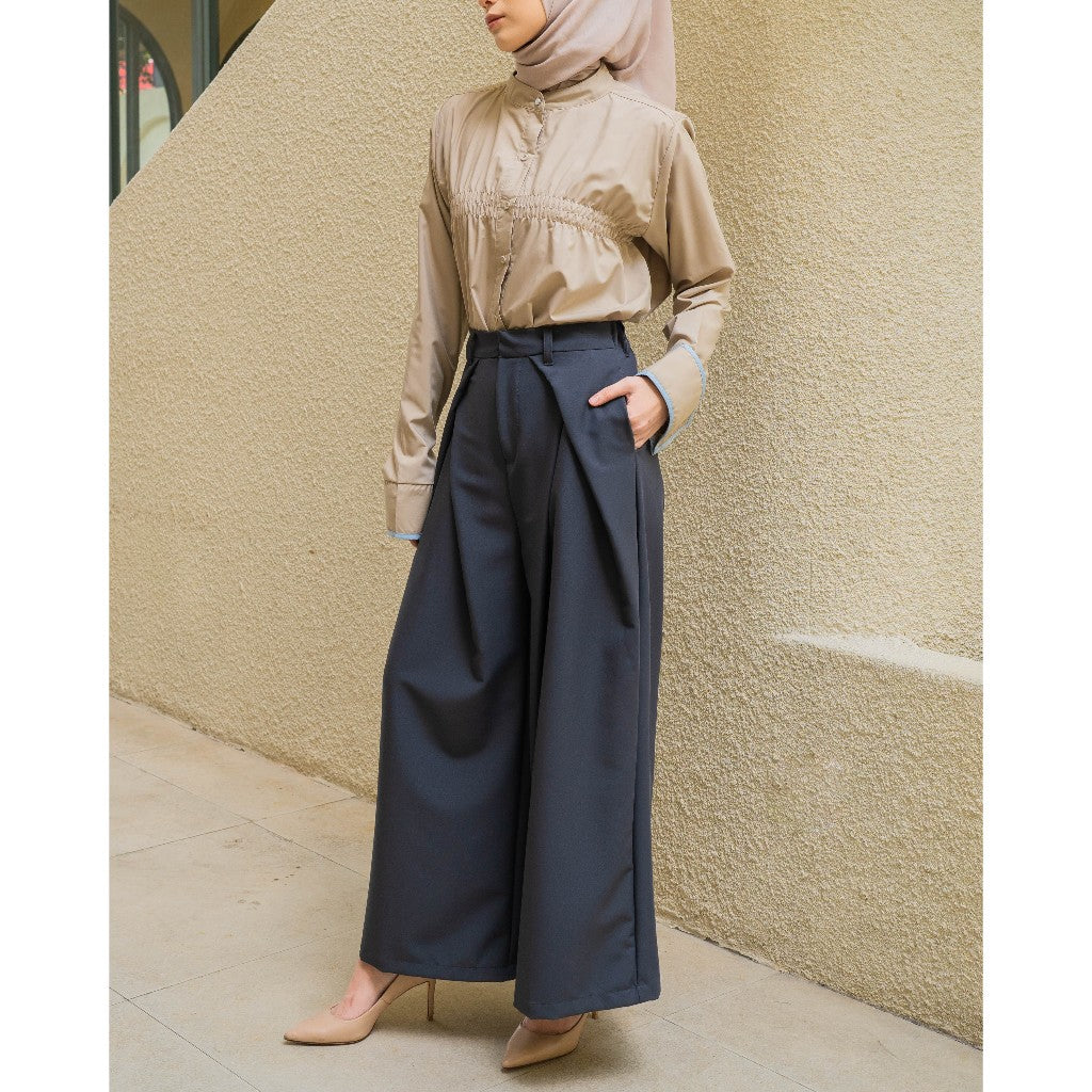 Mahuka Pants - Celana Kulot Premium