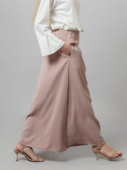 Cala Skirt - Rok Panjang Potongan A-line