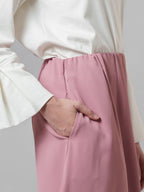 Cala Skirt - Rok Panjang Potongan A-line