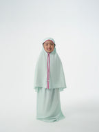 Wavina Prayer Set - Mukena Anak