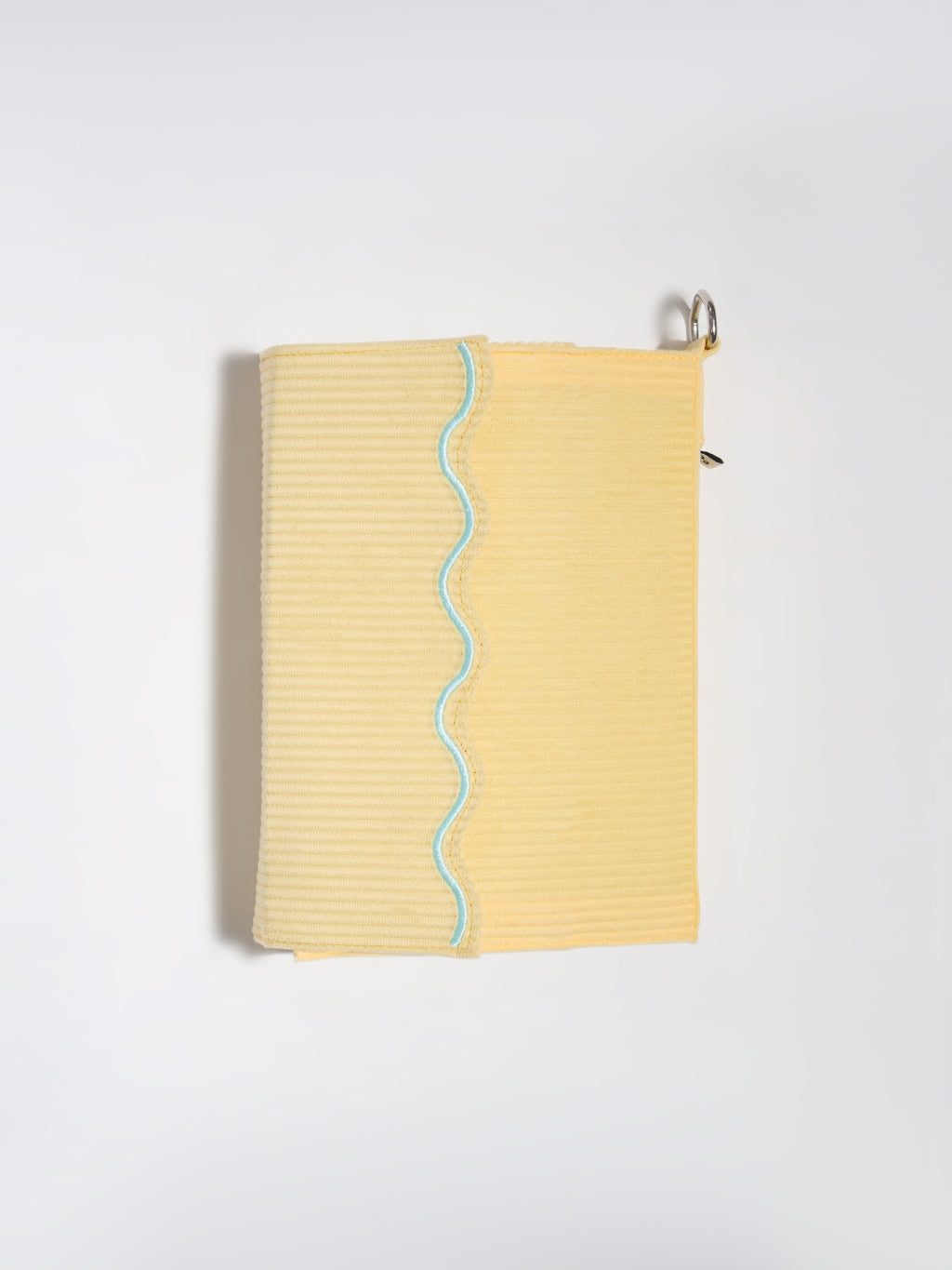 Wavina Cover Al-Qur'an - Sampul Bahan Korduroi
