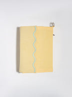 Wavina Cover Al-Qur'an - Sampul Bahan Korduroi
