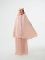 Wavina Prayer Set - Mukena Anak