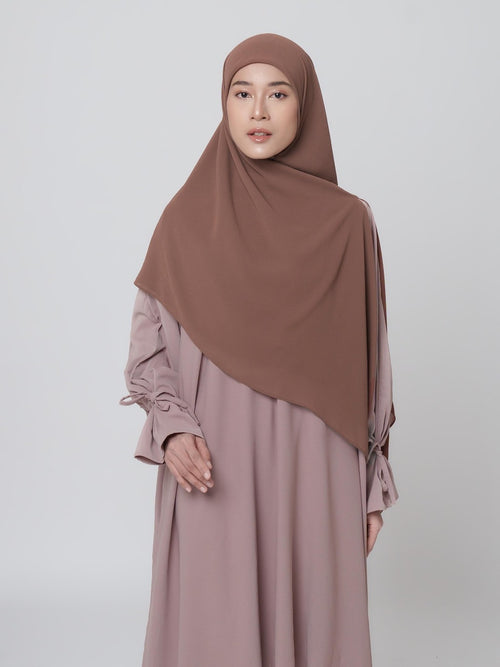 Asma Khimar - Jilbab Instan Panjang Premium