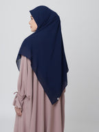Asma Khimar - Jilbab Instan Panjang Premium