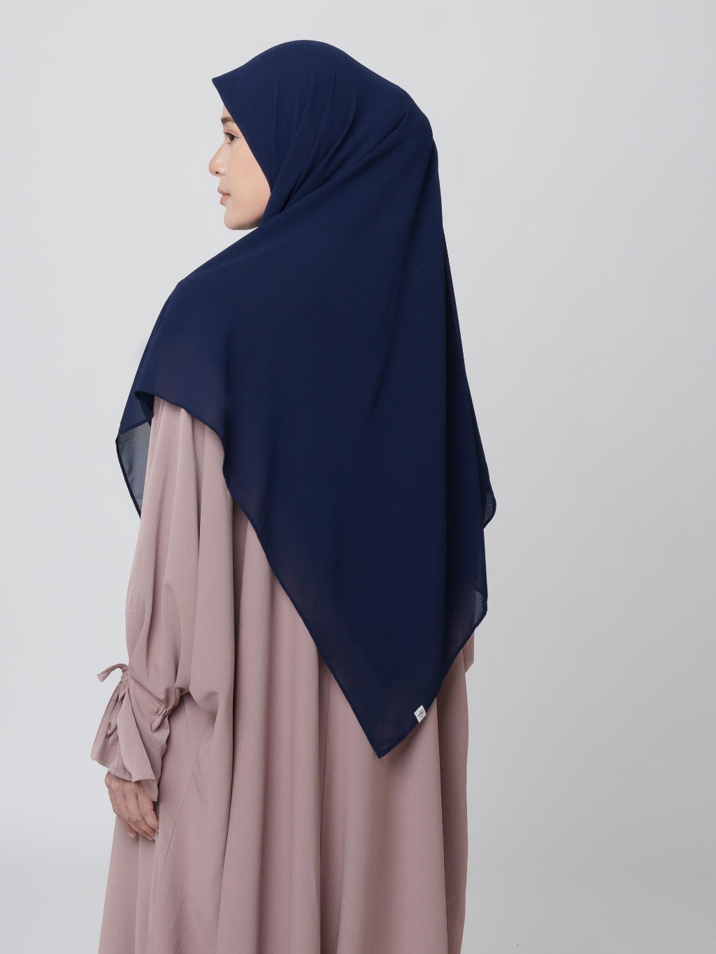 Asma Khimar - Jilbab Instan Panjang Premium
