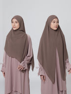 Asma Khimar - Jilbab Instan Panjang Premium