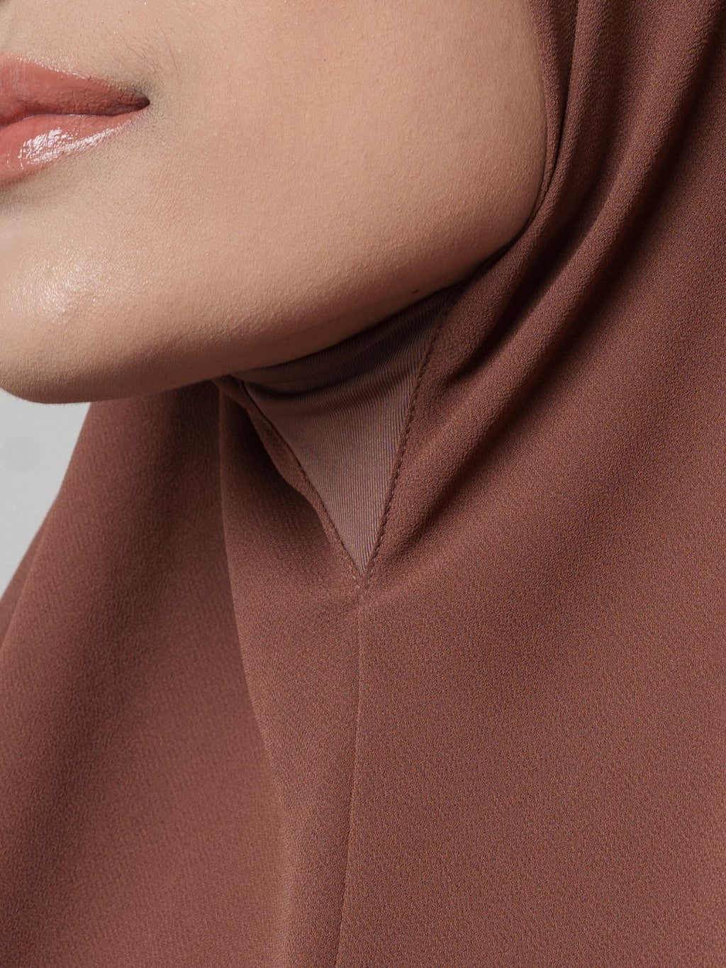 Asma Khimar - Jilbab Instan Panjang Premium