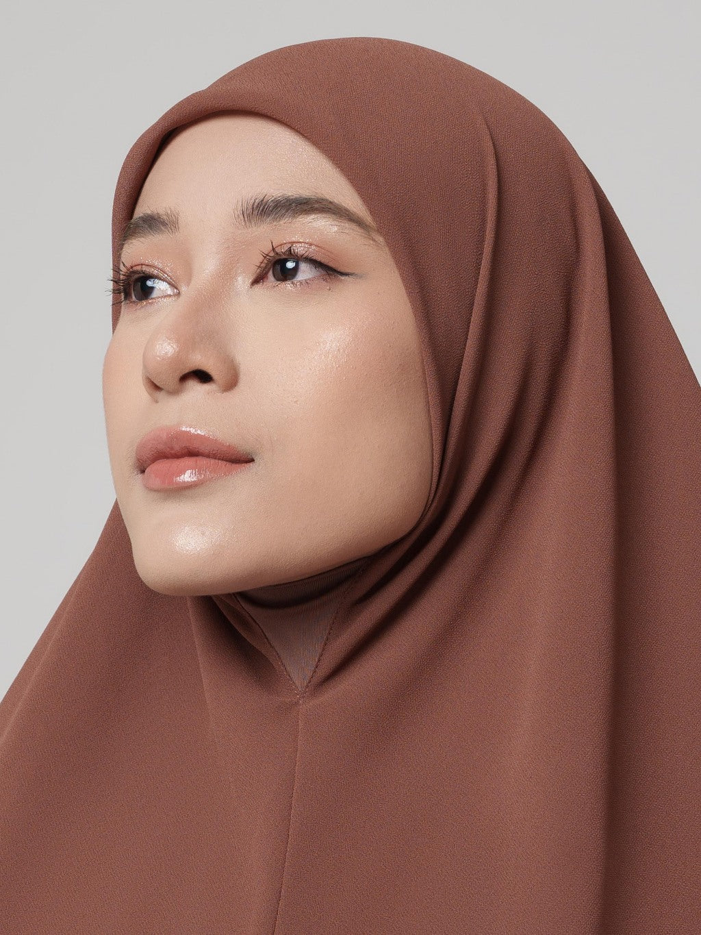 Asma Khimar - Jilbab Instan Panjang Premium