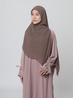 Asma Khimar - Jilbab Instan Panjang Premium