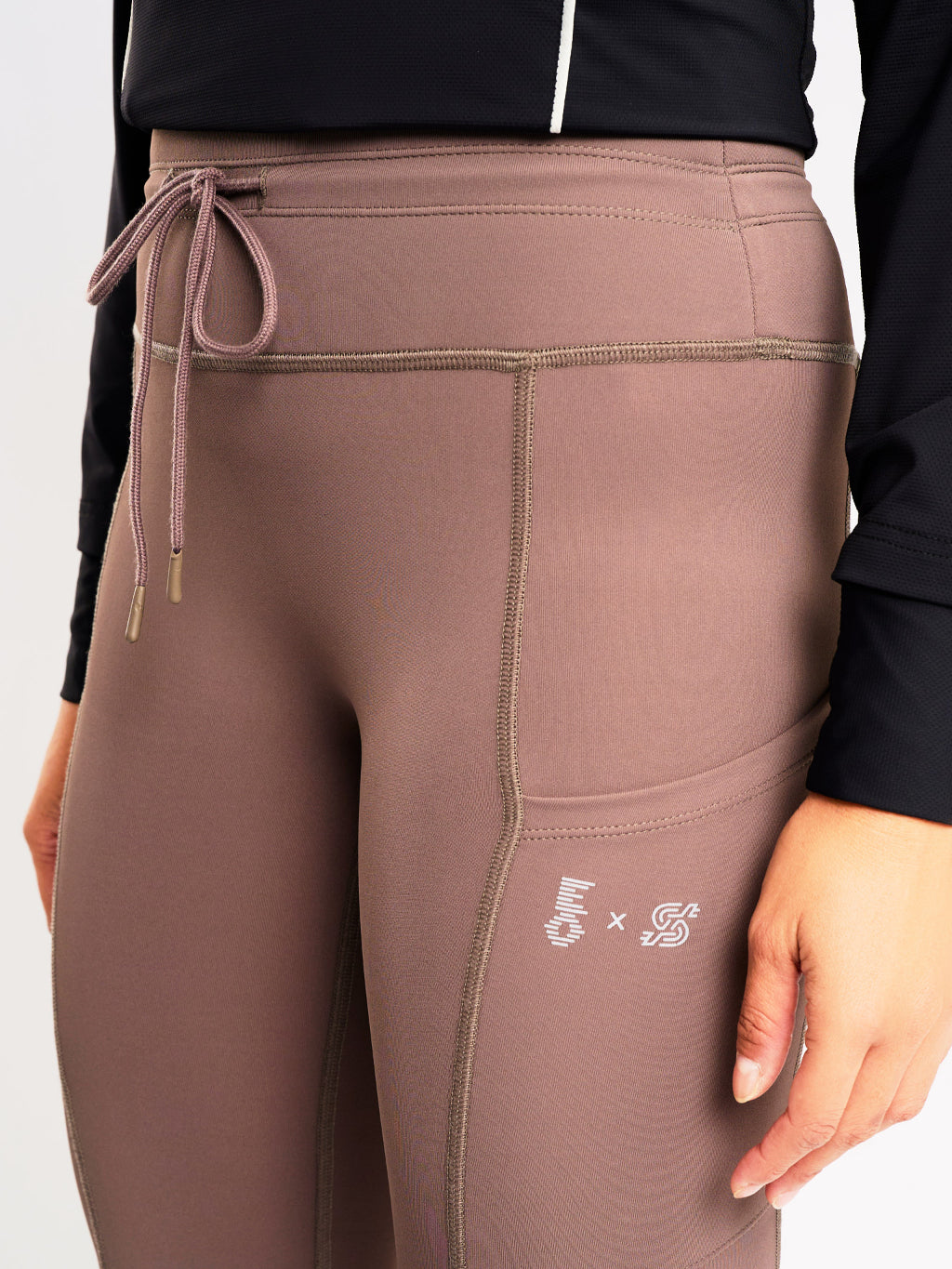 EasyOn x Soraya Larasati - Soraya Legging Pants