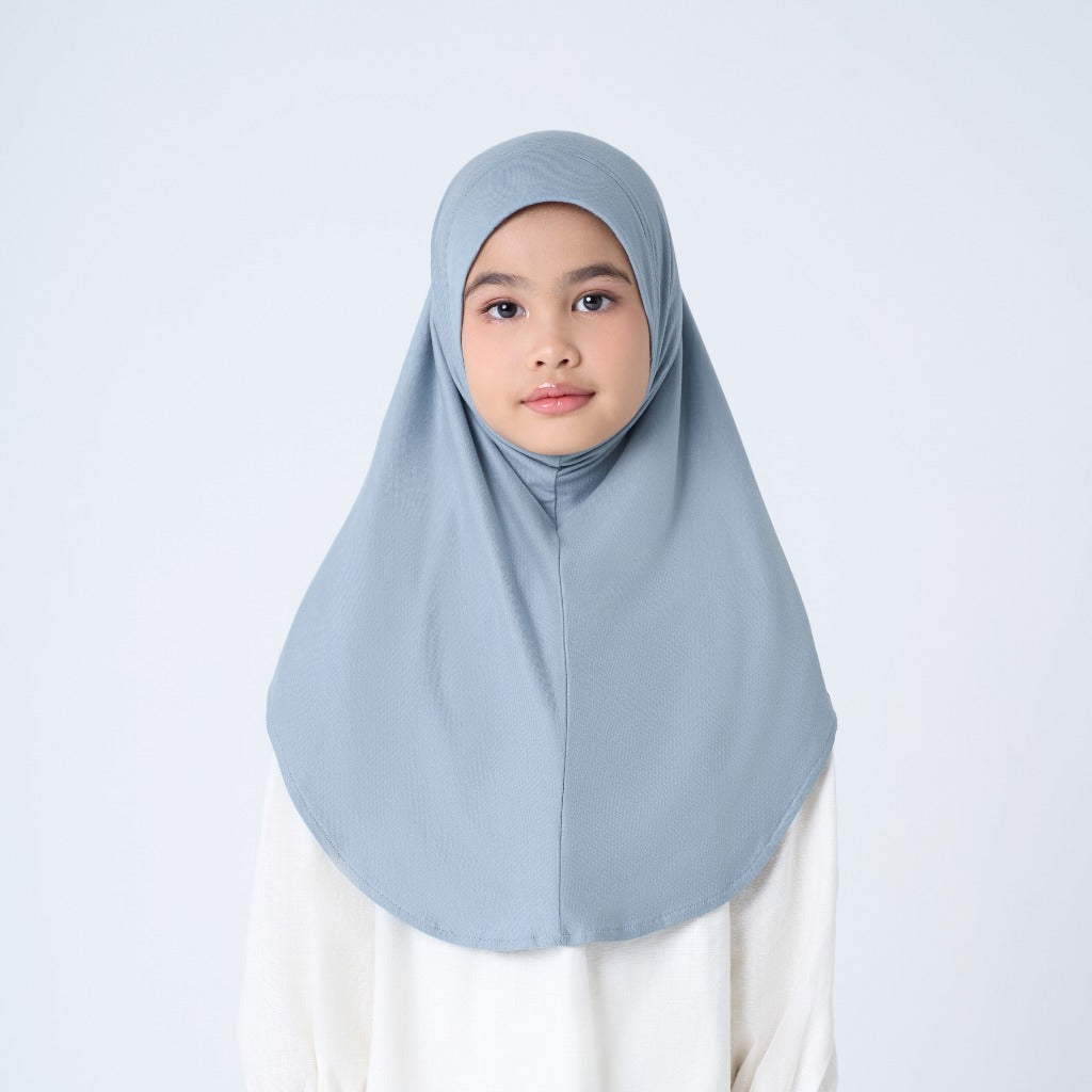 Lala Bergo - Kerudung Anak Premium