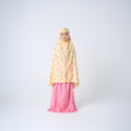 Pumpkina Prayer Set Kids - 1 Set Mukena dan Sajadah Anak