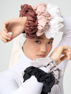 Basic Scrunchie napocut