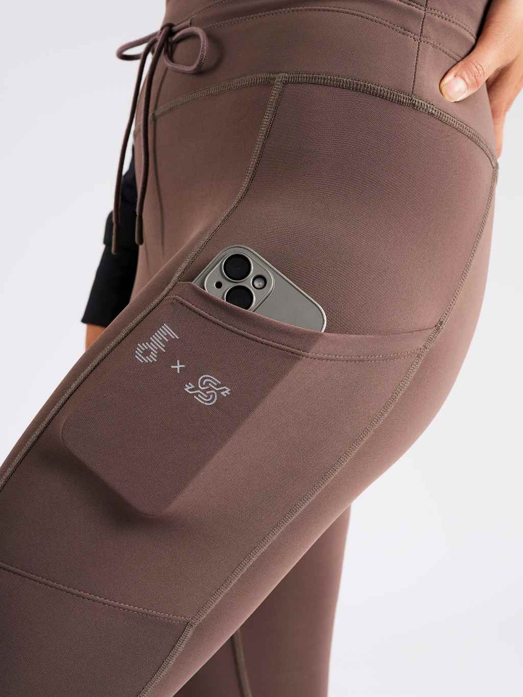 EasyOn x Soraya Larasati - Soraya Celana Legging