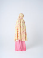 Pumpkina Prayer Set Kids - 1 Set Mukena dan Sajadah Anak