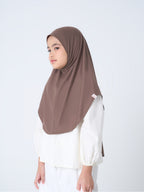 Lala Bergo - Kerudung Anak Premium