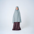 Pumpkina Prayer Set Kids - 1 Set Mukena dan Sajadah Anak